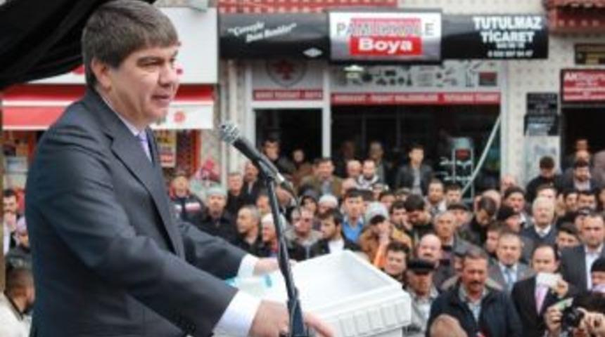 Antalya&rsquo;da Yerel Se&ccedil;imlere Doğru