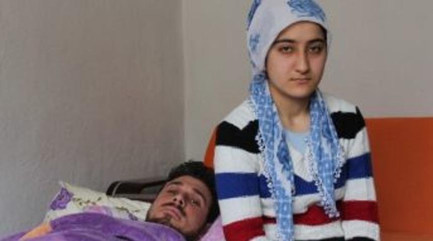 Zorlukları Sevgileriyle Aşmaya &Ccedil;alışıyorlar