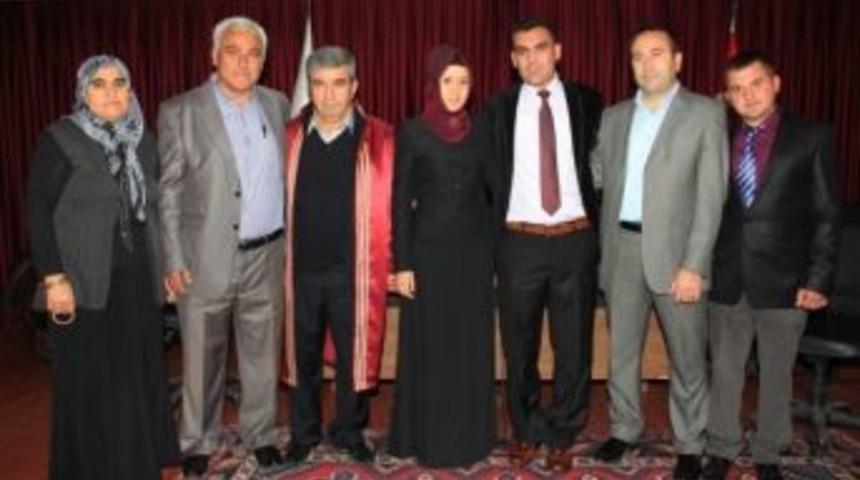 Başkan Tursun Nikah Kıydı