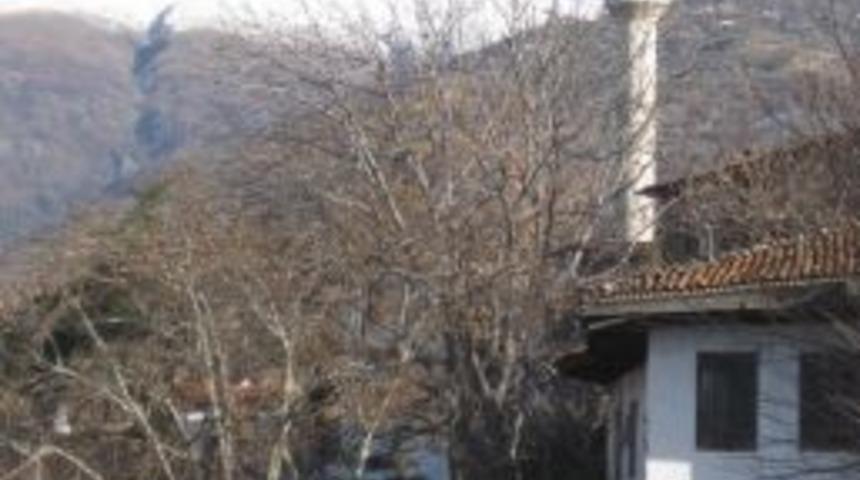 Bozdağ, Beklediği Kar Yağışına Kavuştu