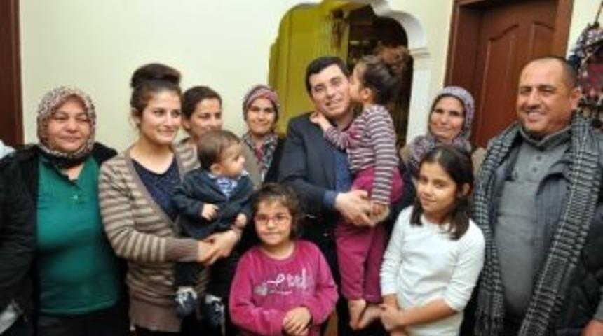 T&uuml;t&uuml;nc&uuml;, &ldquo;kepez&rsquo;in Doğu Yakasını Şehirleştirdik&rdquo;