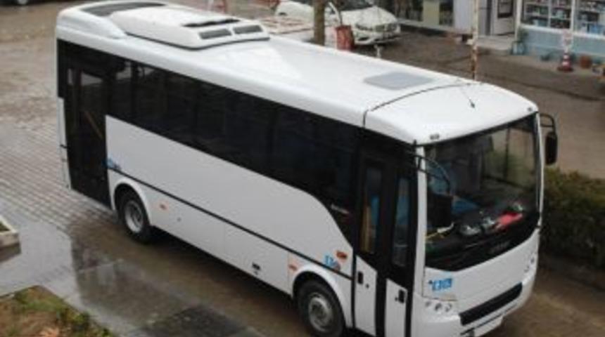 Başkan Karaman&rsquo;a Anahtar Teslim Edildi