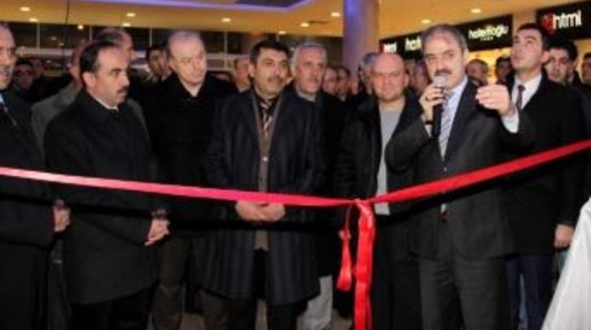 &Ccedil;ankırı Belediyesi'nden Fotoğraf Sergisi