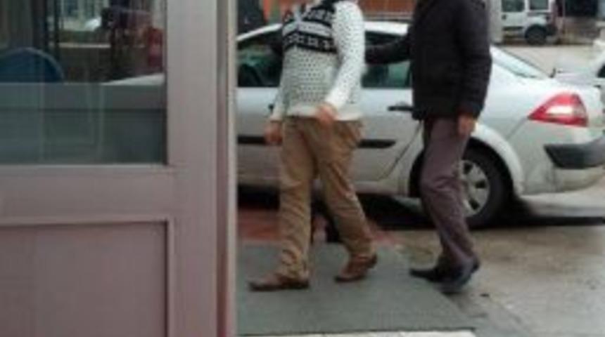 Bir &Ccedil;ocuk Gelin Vakası Da Edirne'den