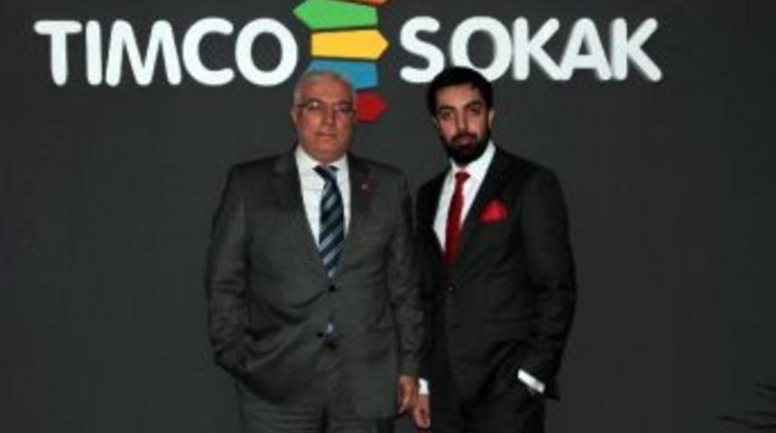 Timco Sokak&rsquo;ta Kiralar T&uuml;rk Lirası