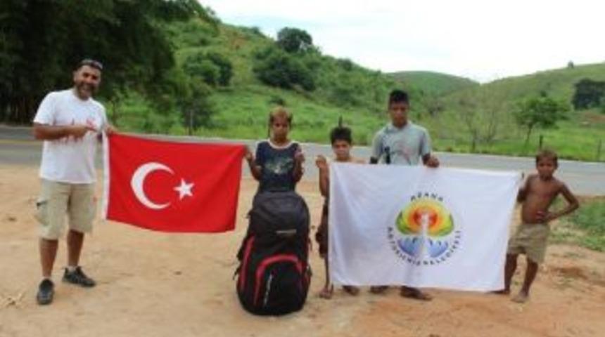 B&uuml;y&uuml;kşehir Ahas Brezilya&rsquo;da T&uuml;rkiye&rsquo;nin Gururu