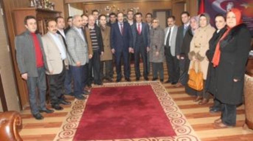 Paland&ouml;ken İl&ccedil;esin De G&uuml;n Birlik G&uuml;n&uuml;