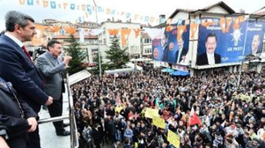 Başkan G&ouml;k&ccedil;ek, Anket Sonu&ccedil;larını A&ccedil;ıkladı