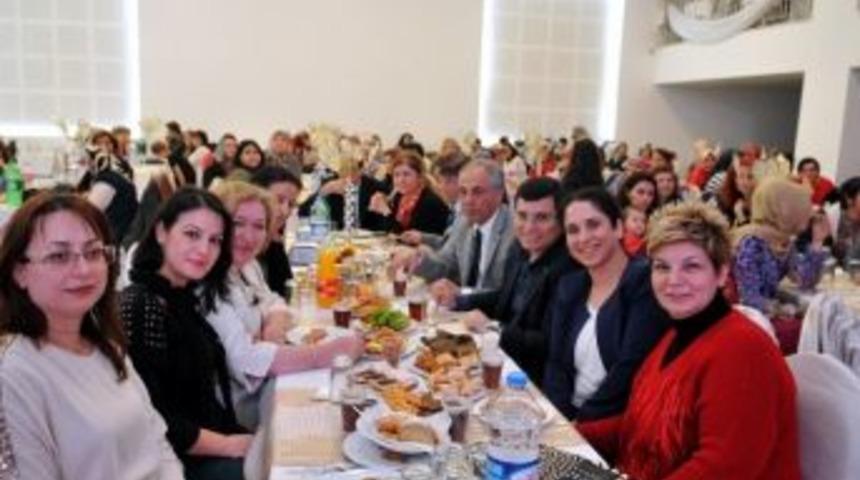 Başkan Tütüncü Akmek’in Etkinliğine Katıldı