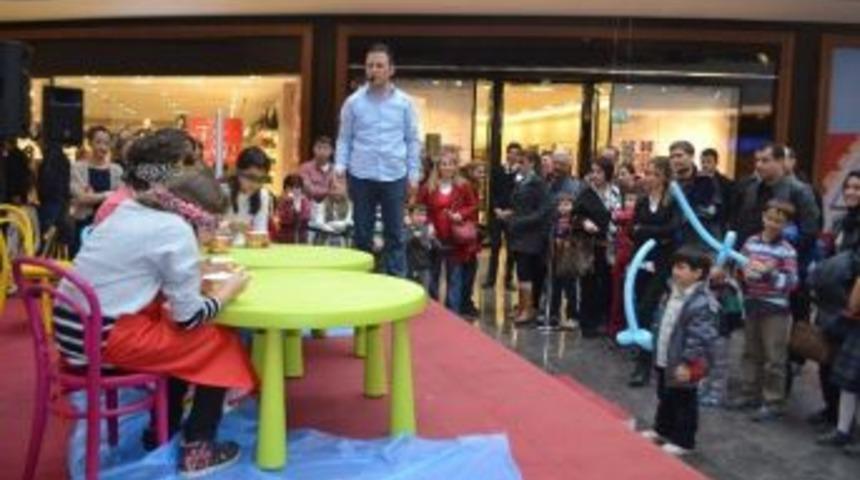 Piazza&rsquo;da S&ouml;mestr Etkinliği