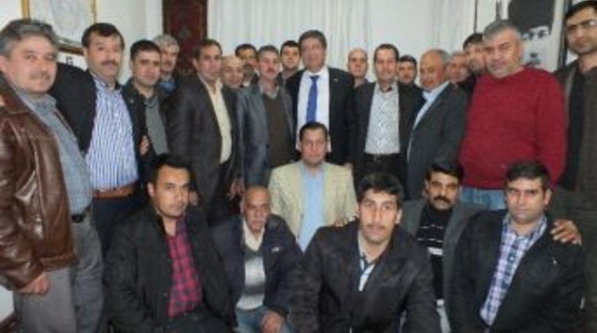 Antalya&rsquo;da Yerel Se&ccedil;imlere Doğru