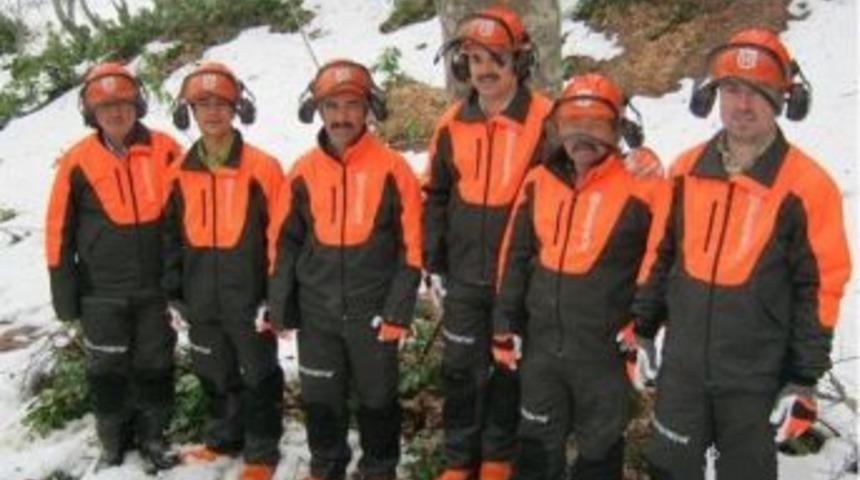 Ulus'ta &Uuml;retim Tatbikatı Yapıldı