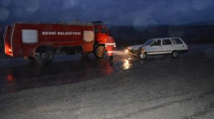 Besni'de Facianın Eşiğinden D&ouml;n&uuml;ld&uuml;