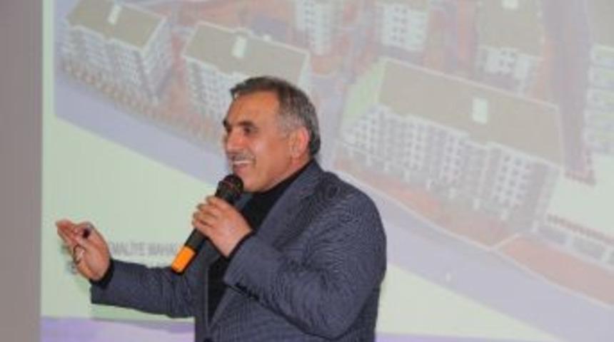 Kemaliyeliler Kentsel D&ouml;n&uuml;ş&uuml;m Hakkında Bilgilendi