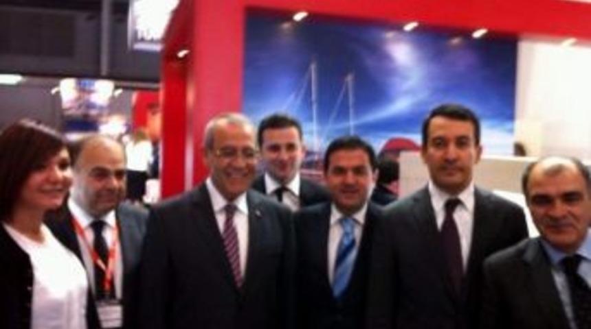 Fetob, Fethiye&rsquo;yi Hollanda Turizm Fuarı&rsquo;nda Tanıttı