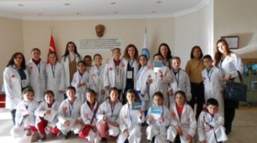 Atıklarla Akademik Yolculuk