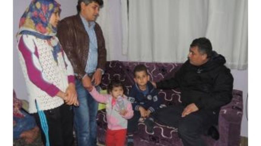 Başkan Yıldırım&rsquo;dan 7 Yaşındaki Niyazi&rsquo;ye Destek