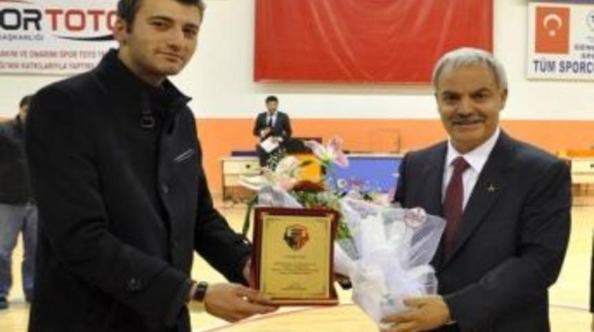 Mhp Niğde Belediye Başkan Adayı Fikret &Ccedil;ıtırgı;