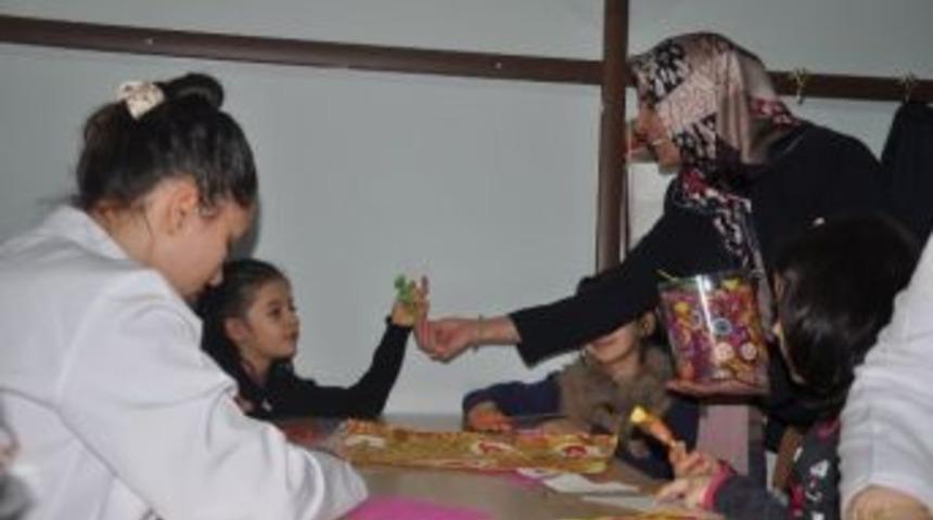 &Ouml;ğrencilere Tatil Kursu