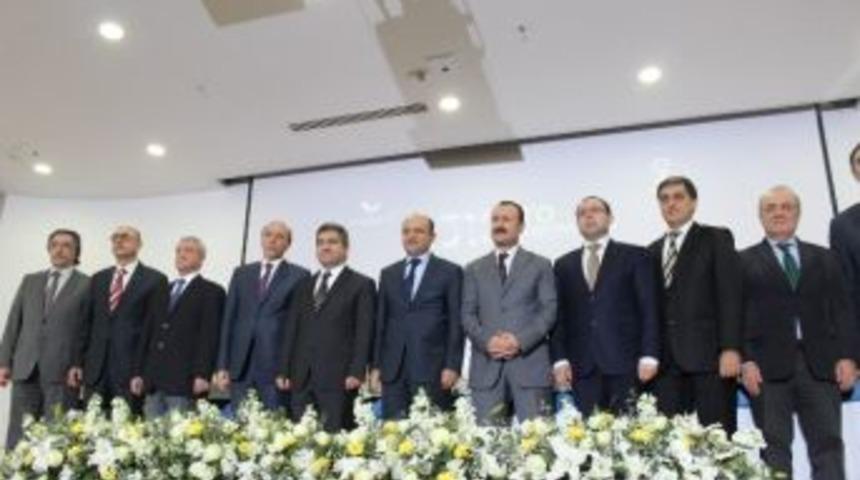 T&uuml;bitak Teknoloji Transfer Ofisleri Destekleme İmza T&ouml;reni