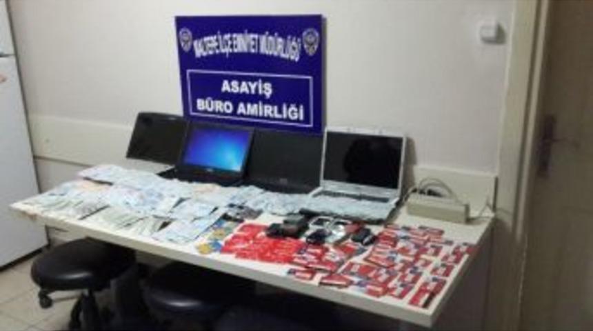 Fbı'ın Aradığı Bilişim &Ccedil;etesi Maltepe'de Yakalandı