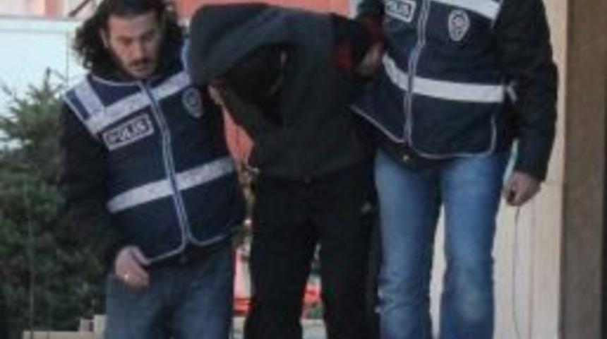 8 Yıl Cezaevinde Yattı, Uslanmadı 9 G&uuml;nde 9 Otomobil &Ccedil;aldı