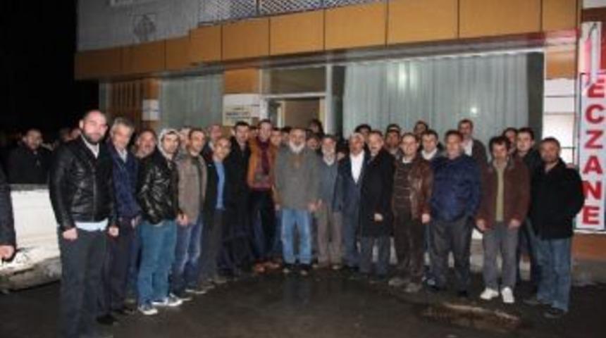 G&uuml;rsu Belediye Başkan Adayı Yıldız&rsquo;a Utav&rsquo;lılardan B&uuml;y&uuml;k İlgi