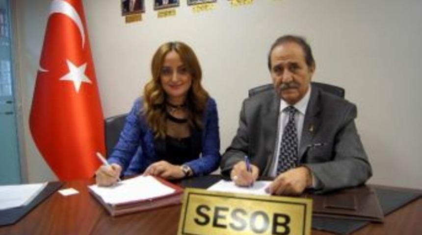 Garanti Bankası İle Sesob Arasında Protokol İmzalandı