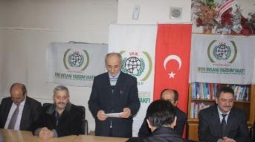 Sivil Toplum Kuruluşları Yardım Kampanyası Başlattı