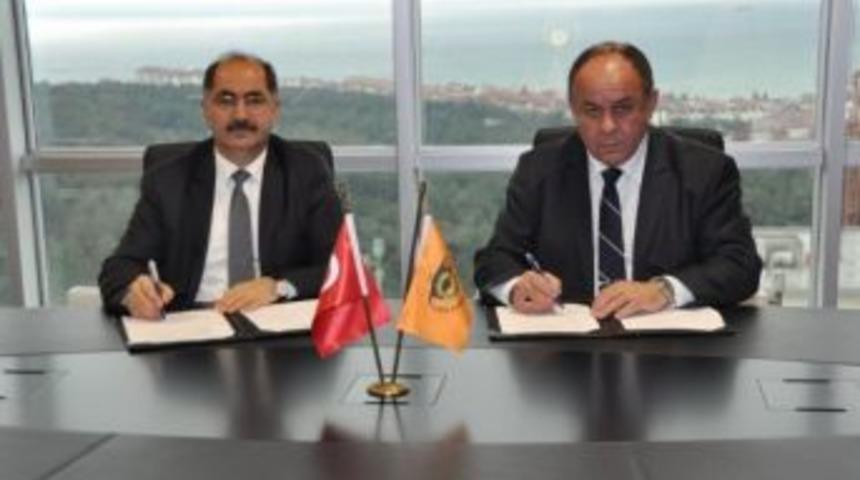 Varna Teknik &Uuml;niversitesi İle Nk&uuml; Arasında İşbirliği Protokol&uuml; İmzalandı