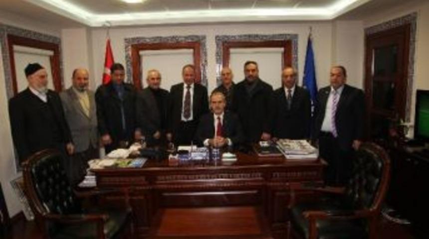 Başkan Altepe&rsquo;ye Destek Teşekk&uuml;r&uuml;