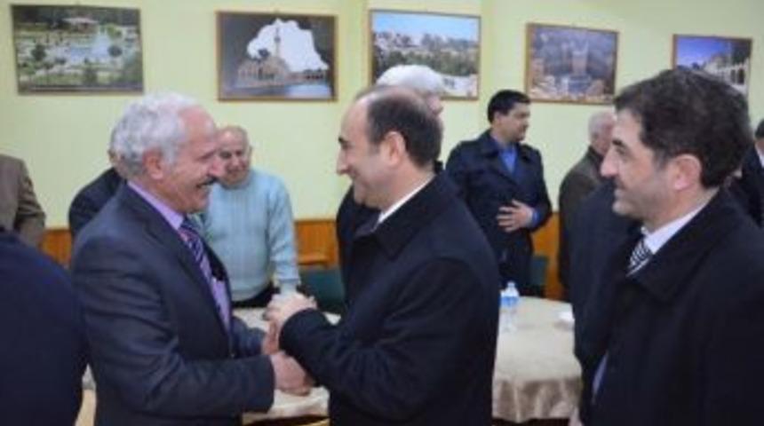 Edebali&rsquo;den Anadolu Derneklerine Ziyaret