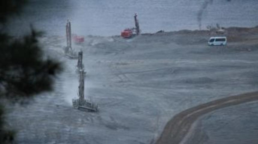 Akkuyu N&uuml;kleer Santrali İnşaatının Başladığı İddiası