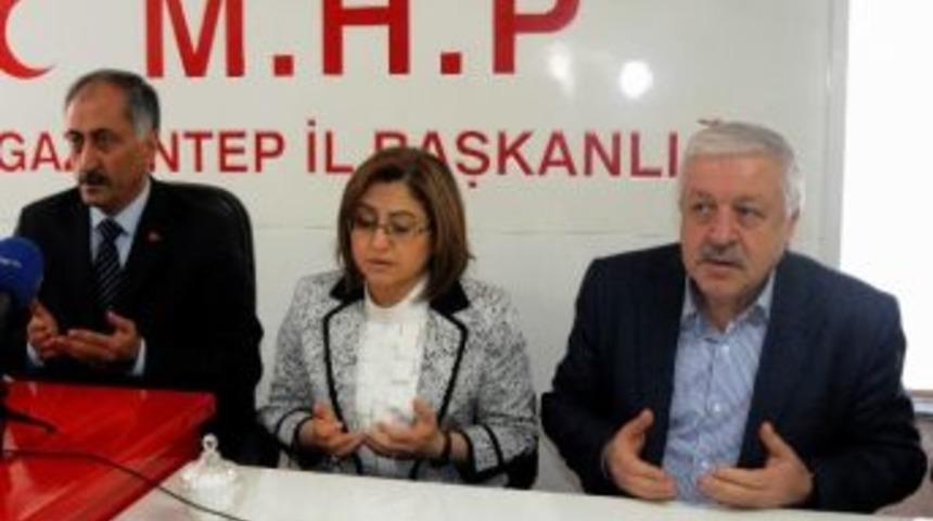 Ak Parti&rsquo;den Mhp&rsquo;ye Taziye Ziyareti