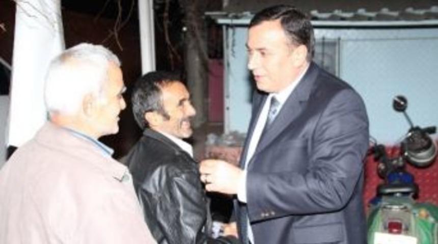 Demirciler K&ouml;y&uuml;&rsquo;nde &lsquo;mustafa Acar&rsquo; İlgisi