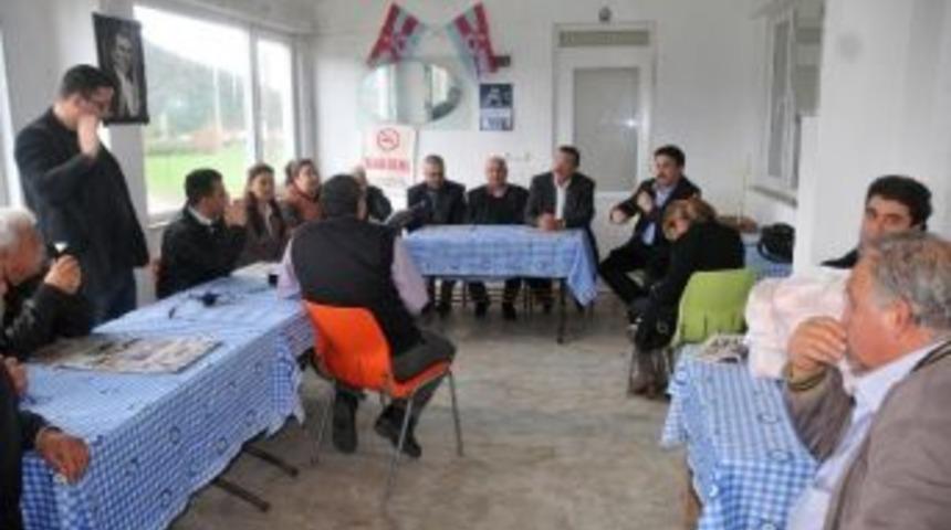 Dr.beyhan Korkut; "başbakan Dalaman'a Gelecek"