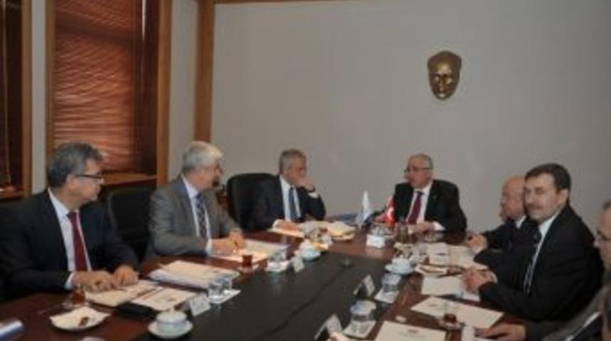 2013 T&uuml;rk D&uuml;nyası K&uuml;lt&uuml;r Başkenti Ajansı Toplantısı