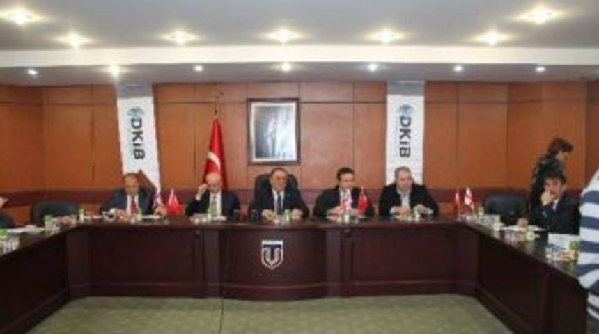 Batum-kazakistan Demiryolu Hattı 1 Şubat&rsquo;ta A&ccedil;ılıyor