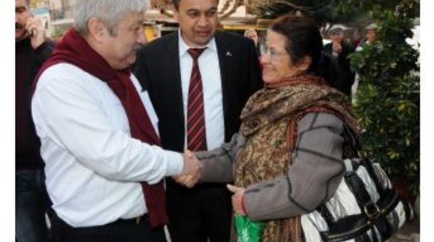 Antalya&rsquo;da Yerel Se&ccedil;imlere Doğru