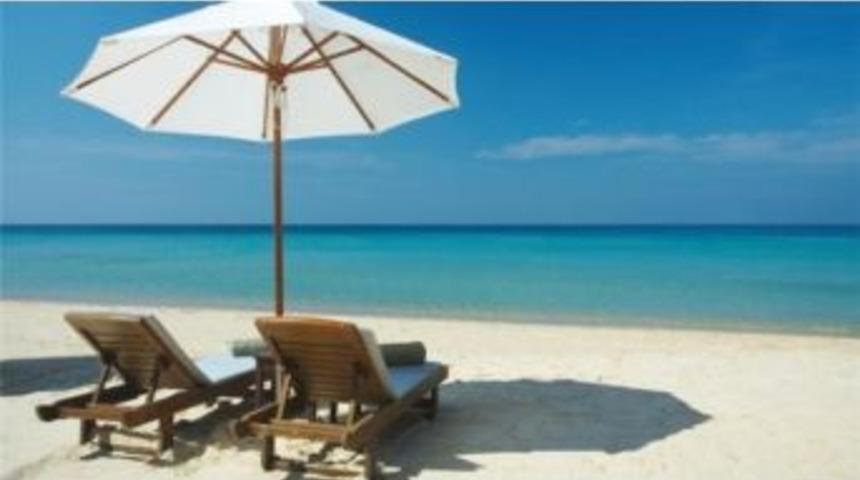 Turizm Geliri Y&uuml;zde 5,5 Artarak 7 Milyar 765 Milyon 343 Bin Dolar Oldu