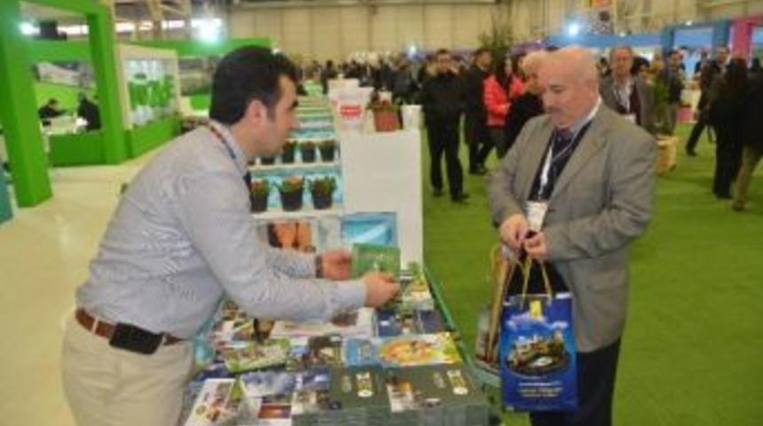 Kartepe Emitt Fuarın'da Ziyaret&ccedil;ilerin İlgi Odağı Oldu