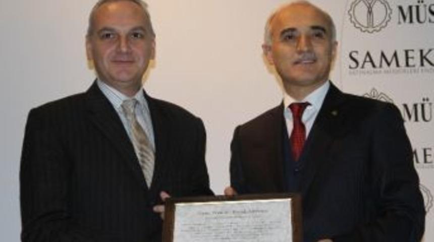 M&uuml;siad 'sameks'i Tanıttı