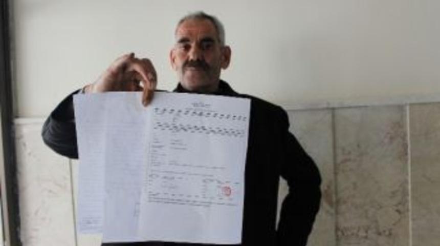 "ak Parti'ye Oy Vermeyeyim Diye İkametgahım Silindi"