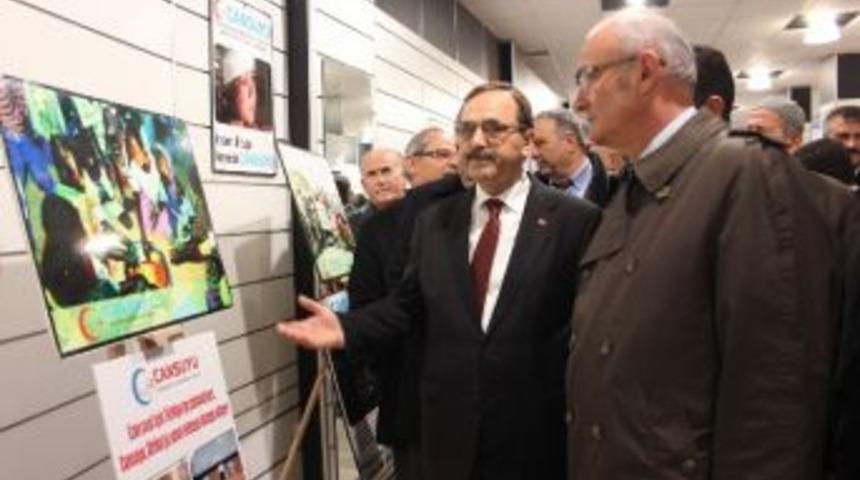 Suriye&rsquo;ye Yardım Kermesi