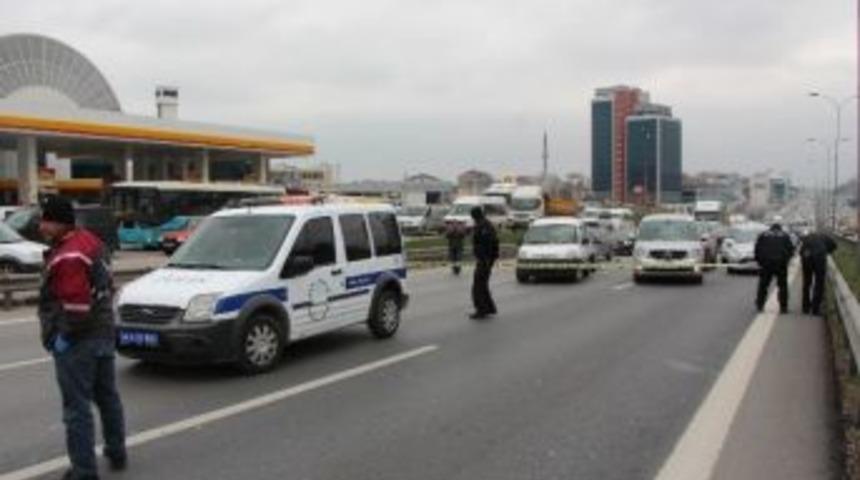 E-5&rsquo;de Boş Kovan N&ouml;beti