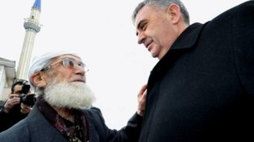 Başkanlar Şeker Mahallesi&rsquo;nde Bir Araya Geldi