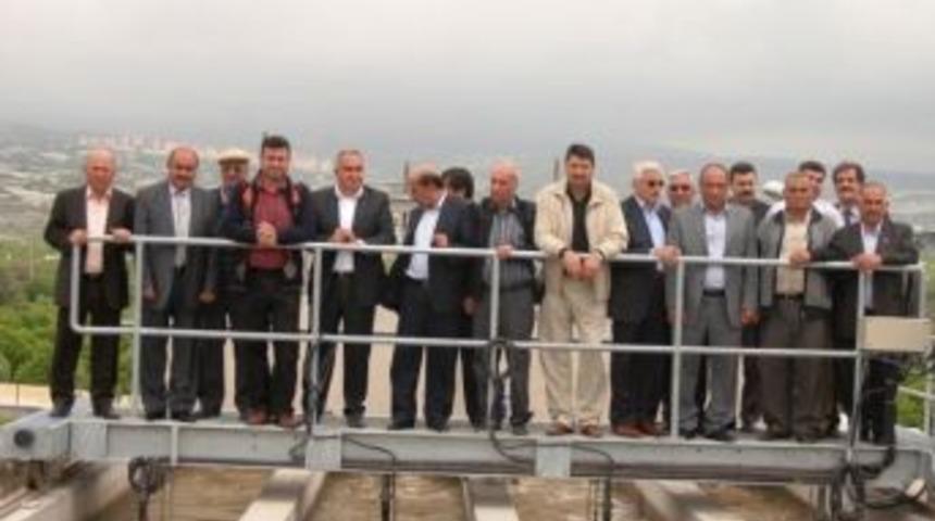 Erdemli&rsquo;de Altyapı &Ccedil;alışmaları Devam Ediyor