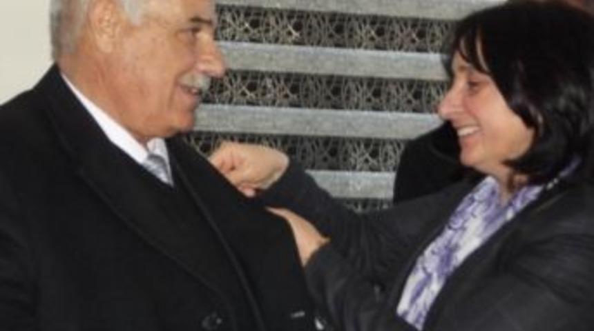 Aday G&ouml;sterilmeyince Bdp&rsquo;ye Ge&ccedil;ti