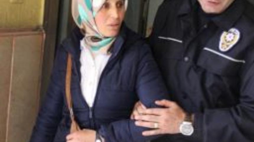 Kocasının Uyuşturucu Su&ccedil;unu &Uuml;stlenen Kadına 7 Yıl 11 Ay Hapis