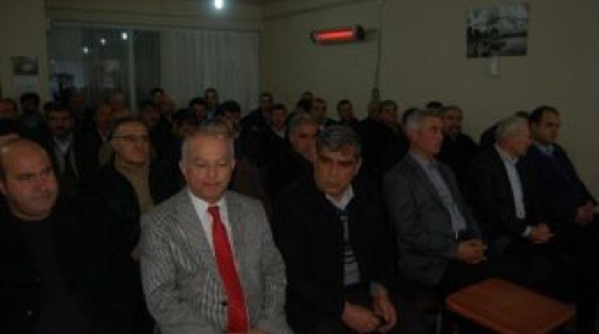 Lapseki Şof&ouml;rler Odası Se&ccedil;imleri Yapıldı